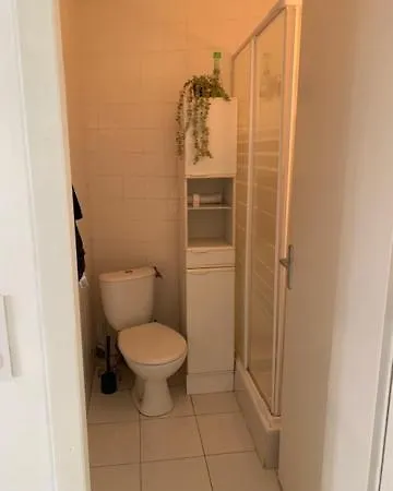 Maison De L'enfant Apartment *