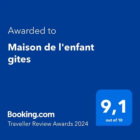 Maison De L'enfant