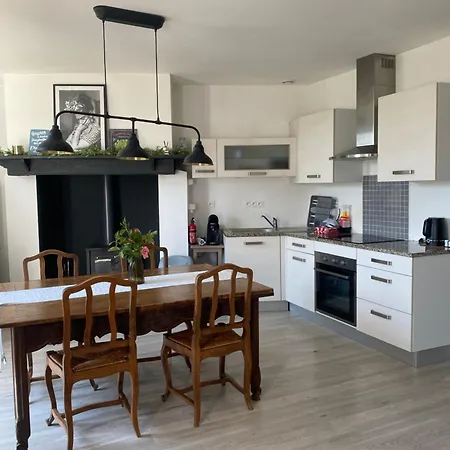 Apartament Maison De L'enfant