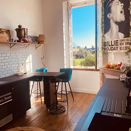 Apartament Maison De L'enfant *