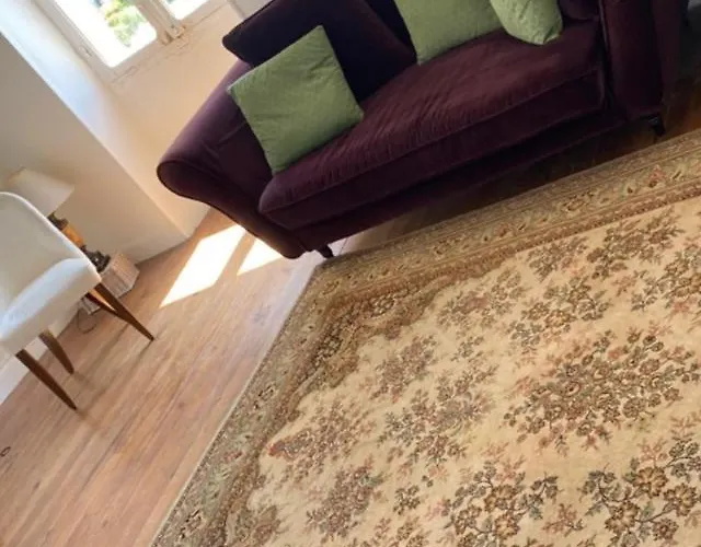 Maison De L'enfant Apartamento