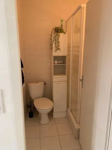 Maison De L'enfant Apartament *