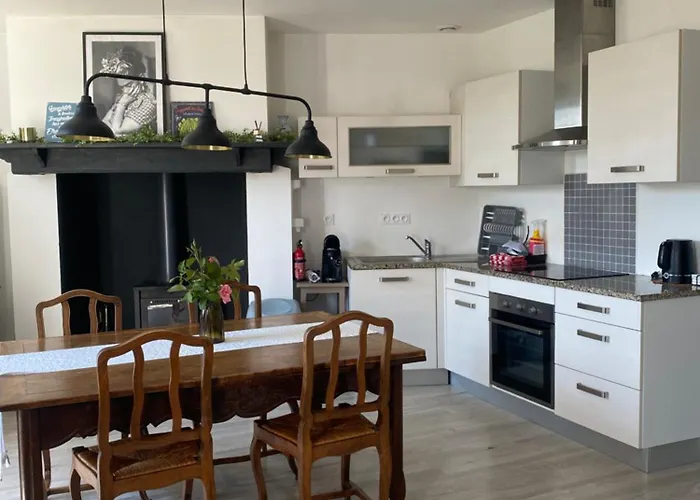 Apartament Maison De L'enfant