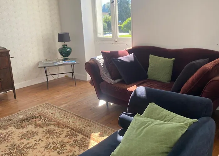 Apartamento Maison De L'enfant