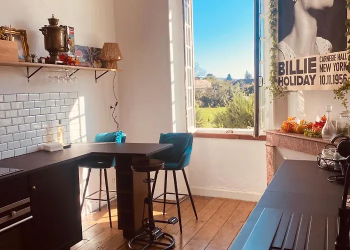 Apartament Maison De L'enfant *