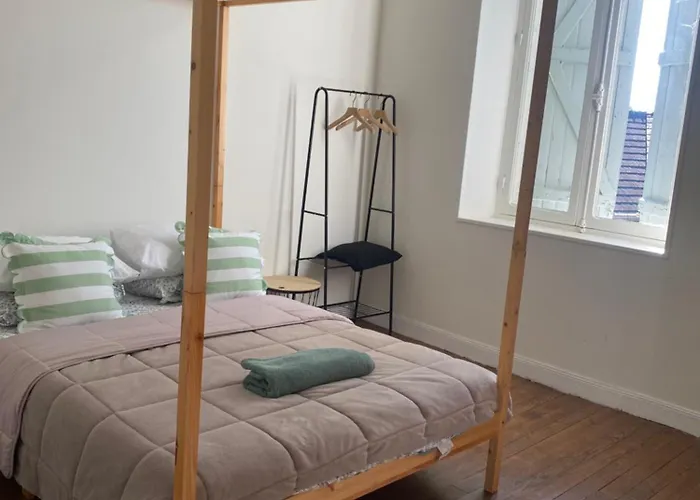 Apartamento Maison De L'enfant *